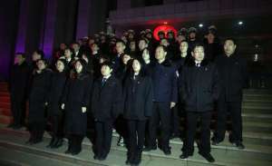 女主播冬天迅雷(“冬季迅雷，攻坚执行”——平谷法院开展涉民生案件夜间集中执行活动)