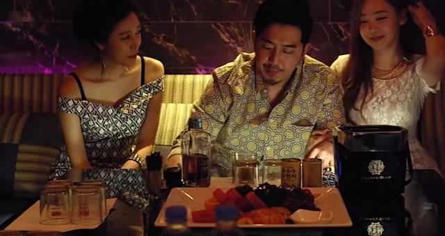 韩国娱乐圈中的阴暗面，尺度炸裂（野兽女孩）