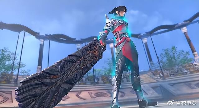 伊芙蕾雅父亲节给天蚕土豆送催更神器，网友：变相让他打游戏？