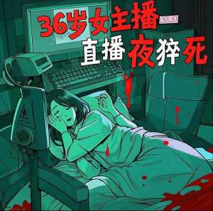 第一时间女主播(河南安阳36岁女主播猝死：她的时间去哪了？)