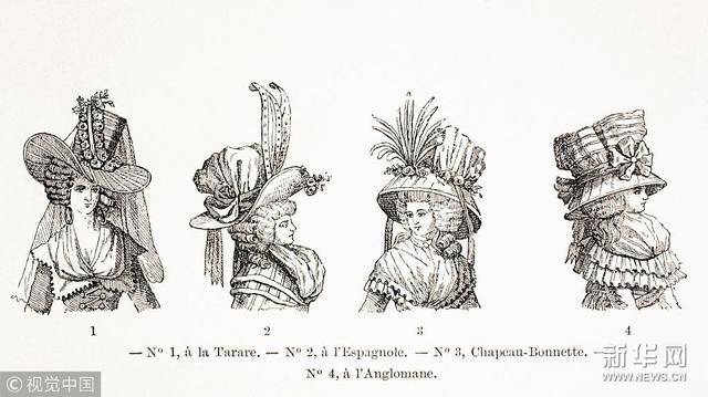 头顶上的历史：古代的帽子竟然有这么多花样