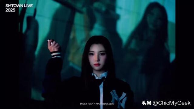 aespa师妹女团出道，Hearts2Hearts 8位成员公开！