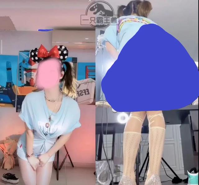 双视角直播？！大哥们才能看到的土豪视角！