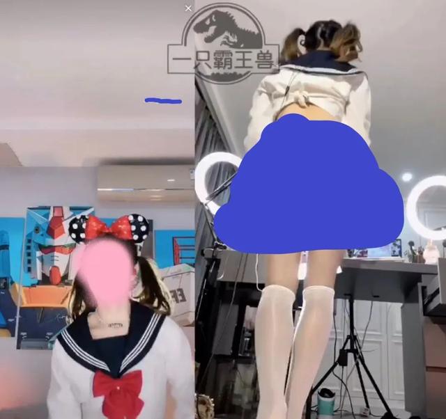 双视角直播？！大哥们才能看到的土豪视角！