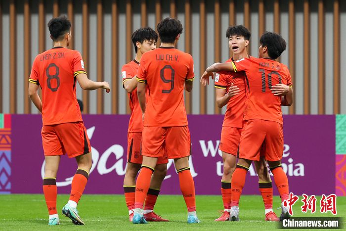 全是遗憾！补时丢球，U20国足无缘世界杯