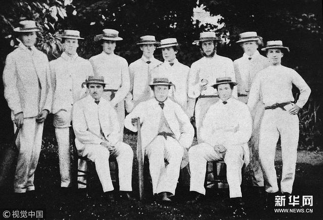 头顶上的历史：古代的帽子竟然有这么多花样