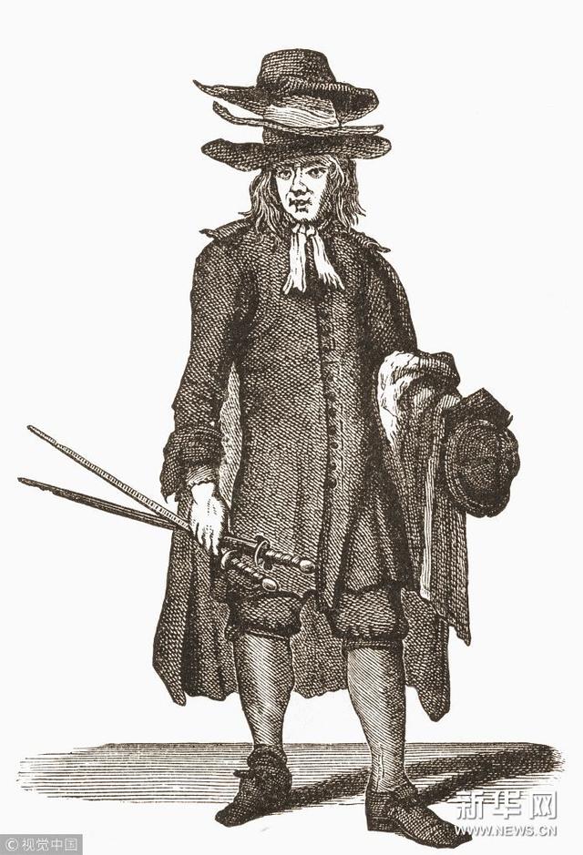 头顶上的历史：古代的帽子竟然有这么多花样