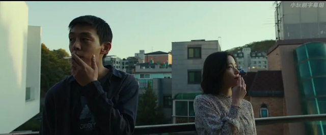 详解韩国高分电影《燃烧》中的现实讽刺和存在意义