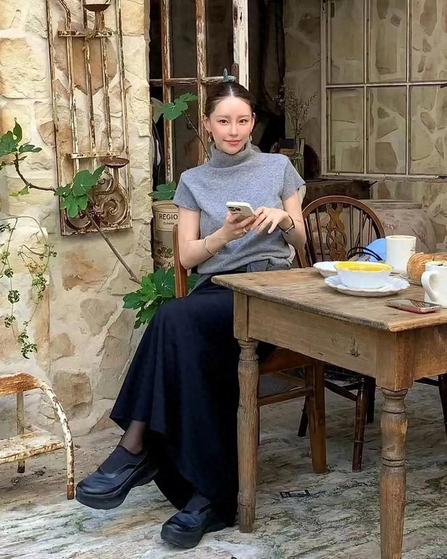 韩国ins 博主:kaengee1022