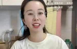 九江第一美女主播(田静直播，称想回九江却怕被质疑蹭流量，没辞职利用吃饭时间带货)