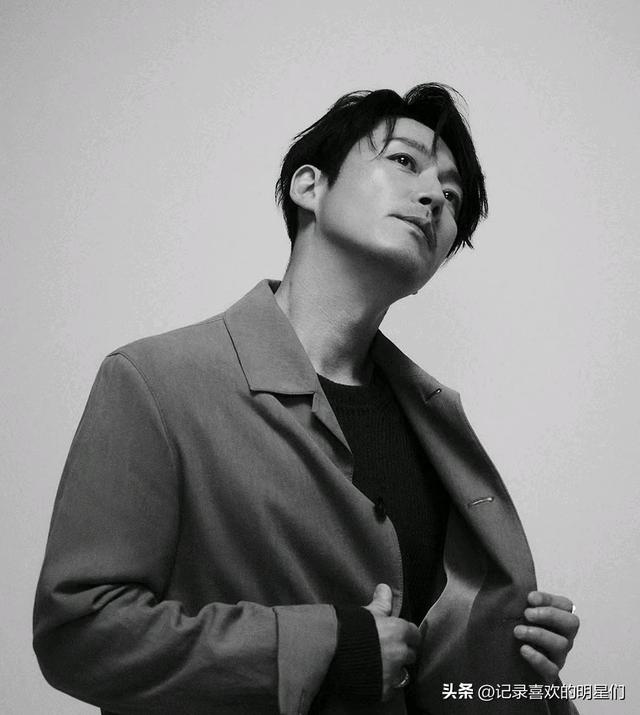 年近45岁的张赫依旧少年感满满，他的少年感来源于什么地方？