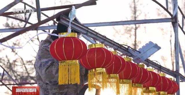 主播遇见冰雪丨“尔滨”太宠客 主播邹韵被“圈粉”了