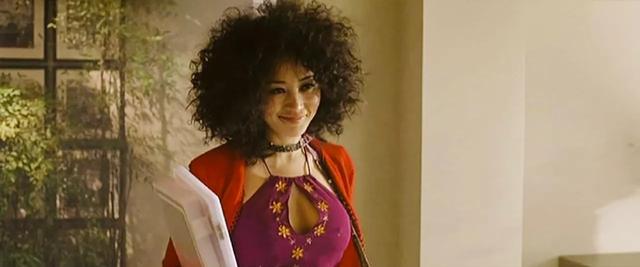 “韩国巩皇”金惠秀的2部性感大片