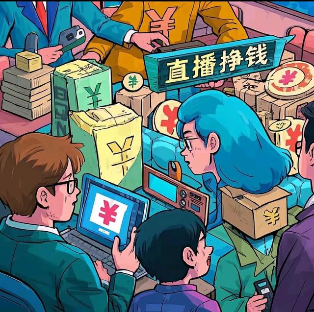 河南安阳36岁女主播猝死:她的时间去哪了?