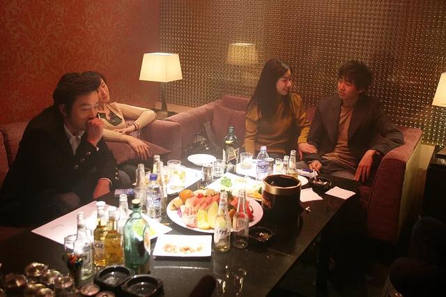 韩国娱乐圈中的阴暗面，尺度炸裂（野兽女孩）