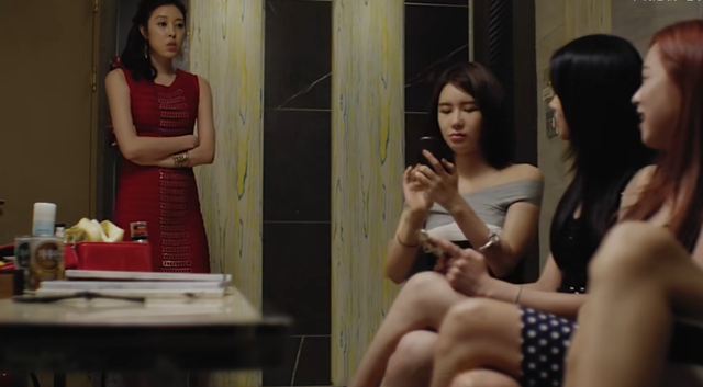 韩国娱乐圈中的阴暗面，尺度炸裂（野兽女孩）