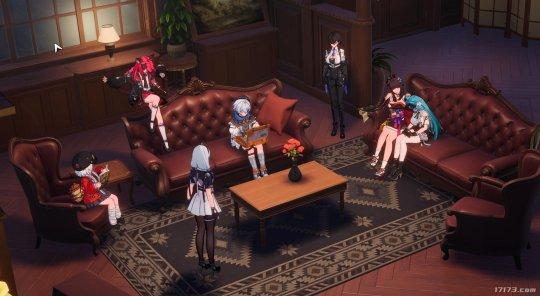 《异环》：一夜长大的《幻塔》，二游中的《GTA》