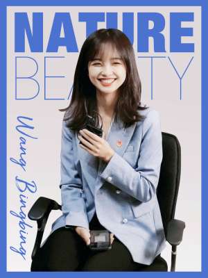 中国央视女主播(一夜涨粉200W，最美央视女主播王冰冰是什么来头？)