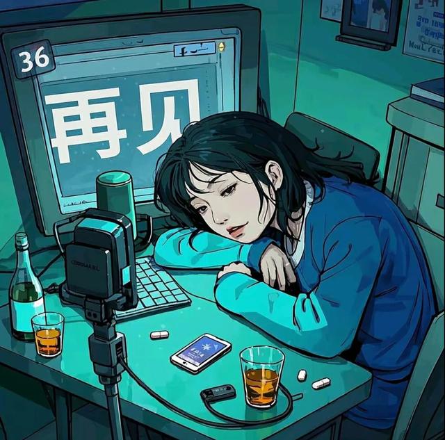 河南安阳36岁女主播猝死:她的时间去哪了?