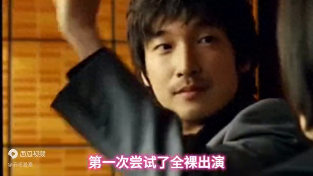 韩国御姐，性感女神金惠秀，三部大尺度电影，韩国版许晴