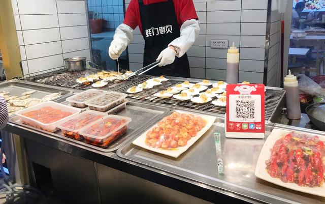 长春桂林路美食街