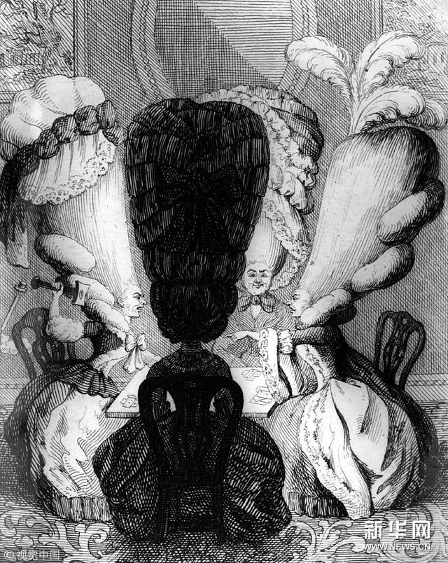 头顶上的历史：古代的帽子竟然有这么多花样