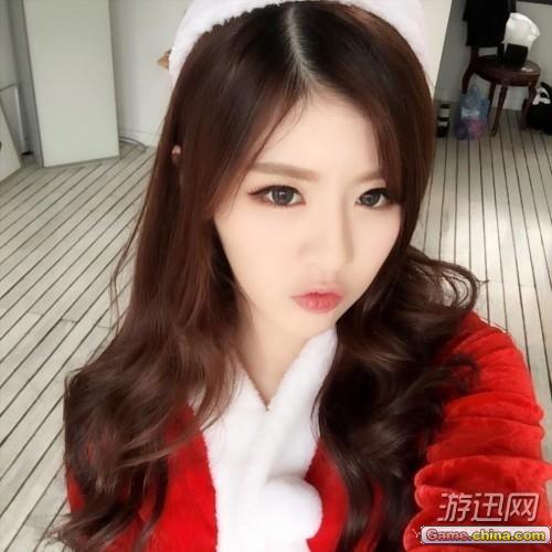 韩国女主播金艺林性感私照 能靠颜值吃饭偏偏喜欢打LOL