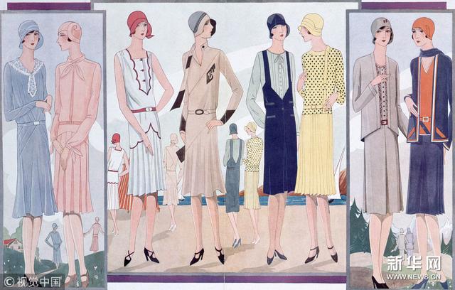 头顶上的历史：古代的帽子竟然有这么多花样