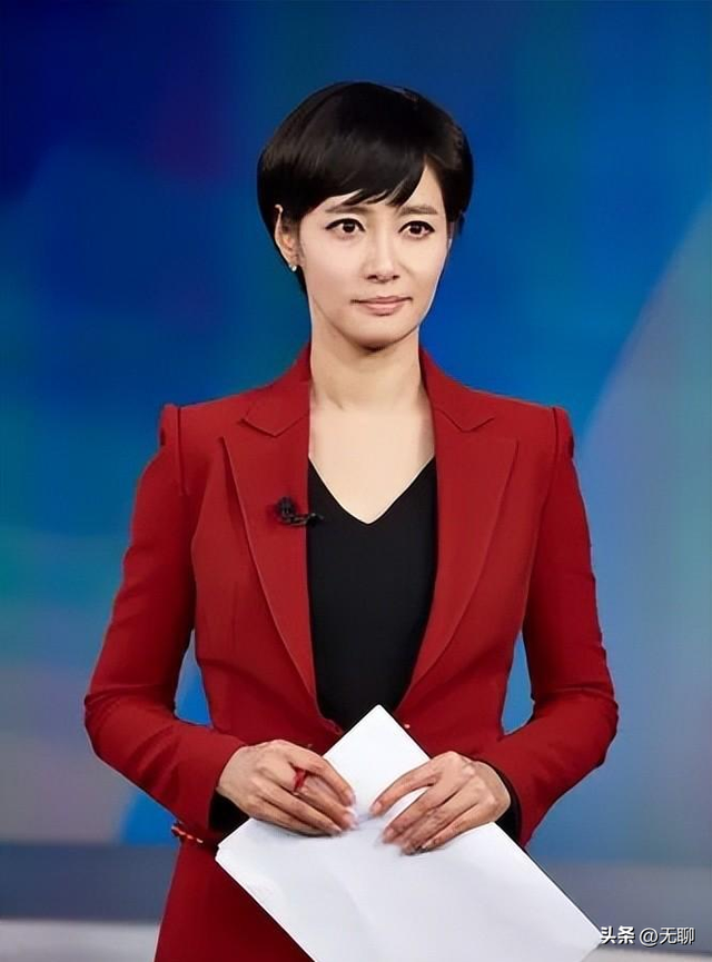韩国电视台10位最美女主持人,你最喜欢哪位女主播