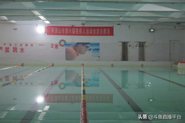 残奥冠军主播许庆：人生掌控者