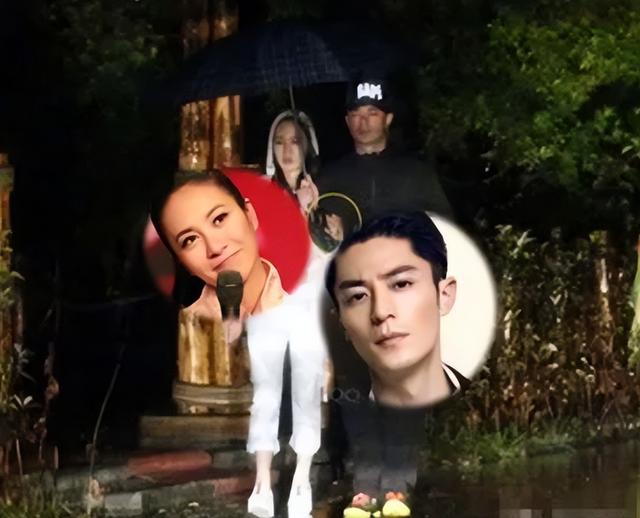 叶璇穿“小三裙”直播蹭流量,回看她的28位前任,比董小姐还豪放