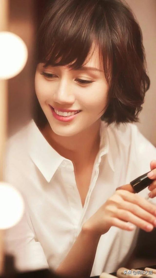脸上有痣也好看的女演员，只服这6位，位置恰到好处，还很有特色