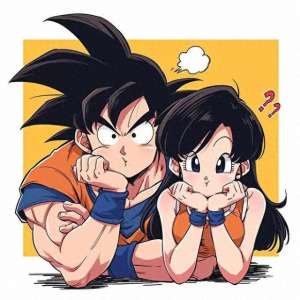 龙珠女主播琪琪(龙珠•悟空和琪琪，是一对让现代人羡慕的情侣)