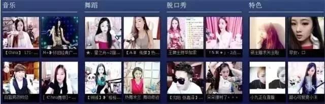 从很黄很暴力到拼颜值、比社交，她们如何凭小黑屋，麦克风，摄像头，赚取时薪10万块！