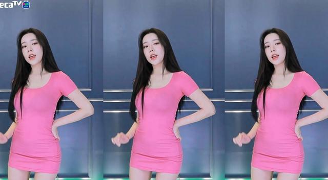 韩国女主播热舞视频