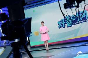 女主播高清(高清组图丨上新啦山东台90后女主播带你玩转《好看时间》)