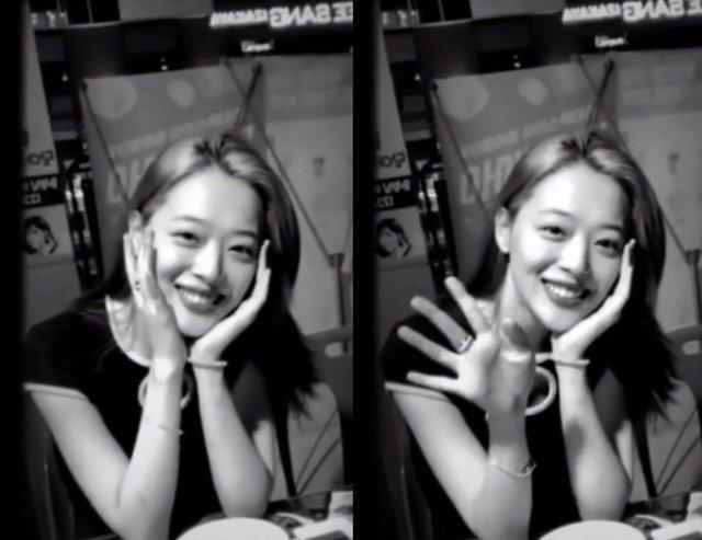 具荷拉直播时痛哭！韩国女艺人崔雪莉家中身亡 雪莉最后一条ins图写了什么内容