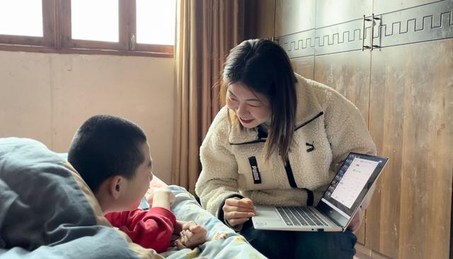 为“星星”擦去尘埃 海门持续7年给不能正常入学残疾孩子送去康教服务