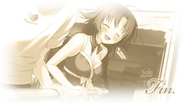 当年GAL吧的全民老婆，可以在Steam上狠狠地品鉴了