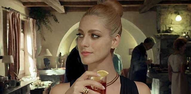 明星数据库更新061：米丽娅姆·莱昂内（Miriam Leone）的演艺之旅