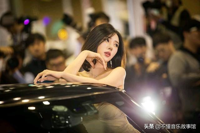 韩国十大最美车模,妖娆身姿、精致脸蛋、迷人气质