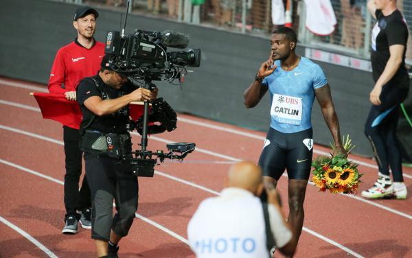 36岁加特林:靠头脑和技术战胜年轻人,张培萌转雪车太疯狂