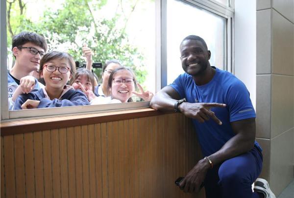 36岁加特林:靠头脑和技术战胜年轻人,张培萌转雪车太疯狂