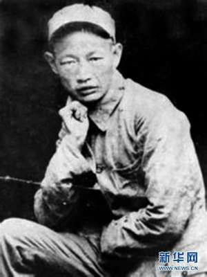 老虎直播女主播打野战(易良品：创新游击战的“夜老虎”)