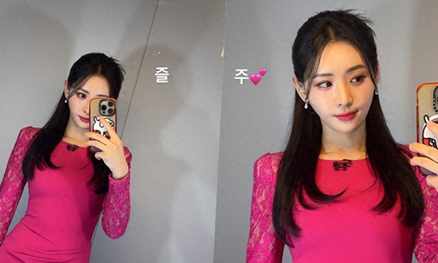 SBS女主播清纯自拍,预备新娘笑容甜翻众人