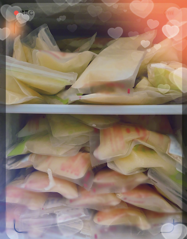 谢娜半个冰箱都是母乳!娱乐圈5位“背奶妈妈”,证明母爱真伟大