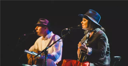 赴一场灵魂之约 苏菲·珊曼妮演唱会免费听