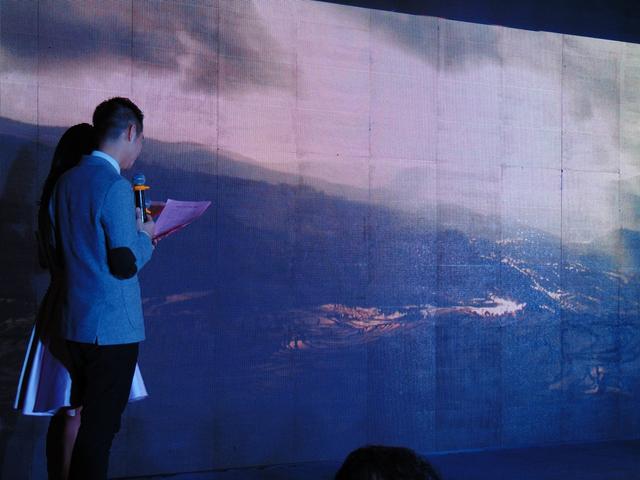 广西十大创意奖颁发，970女主播领潮流