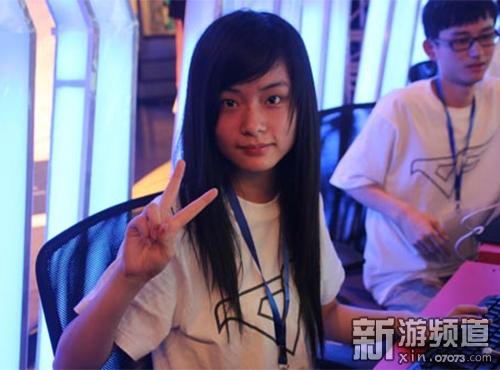 不靠卖肉靠实力!国内大神级电竞女主播盘点