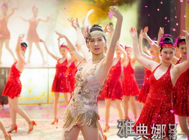 叶璇穿“小三裙”直播蹭流量,回看她的28位前任,比董小姐还豪放